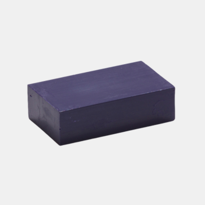 Encaustic Wasblokje No:11 Blauwviolet (Glanzend) Encaustic Wasblokje No:11 Blauwviolet, Glanzend voor reflecterende afwerking.