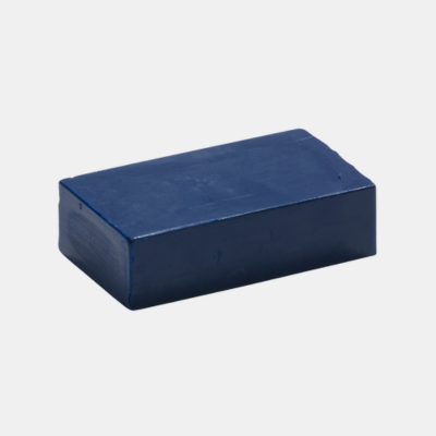 Encaustic Wasblokje No:18 Pruisisch Blauw, Groenachtig voor waterovergangen.