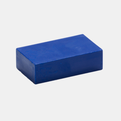 Encaustic Wasblokje No:19 Kobalt Blauw (Koel) Encaustic Wasblokje No:19 Kobalt Blauw, Koele Tint.