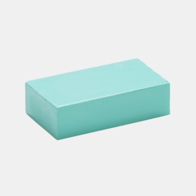 Encaustic Art wasblokje kleur Pastel Blauwgroen-no 33-Enjoykado Encaustic Art wasblokje kleur Pastel Blauwgroen no 33 voor schilderen met Encaustic Art voor mooie schilderingen