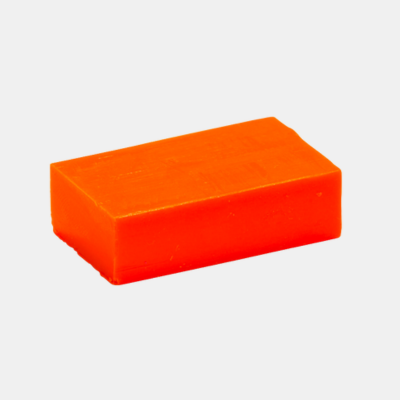 Encaustic Art wasblokje kleur Neon Oranje-no 38-Enjoykado Encaustic Art wasblokje kleur Neon Oranje no 38 voor schilderen met Encaustic Art voor de mooiste schilderingen