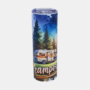 Bedrukte Tumbler met buitenleven en camper design Bedrukte Tumbler met buitenleven en camper design