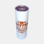 Bedrukte Tumbler coffee en tekst - Enjoykado Bedrukte Tumbler met Coffee en tekst Design - Enjoykado