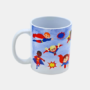 Bedrukte mok supermannetjes Supermannetjes Keramische Mok 330 ml