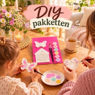 Afbeelding van Diy pakketten, bij de categorie Diy pakketten