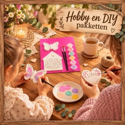 Hobbby en Diy pakketten Productfoto van hobby en diy pakketten categorie